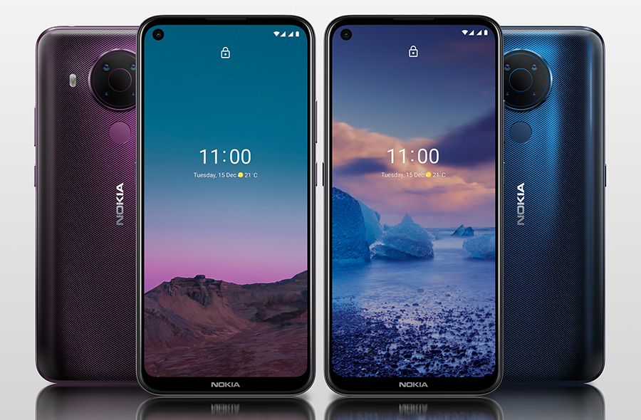 Nokia 5.4 – отлично Android One решение в средния клас
