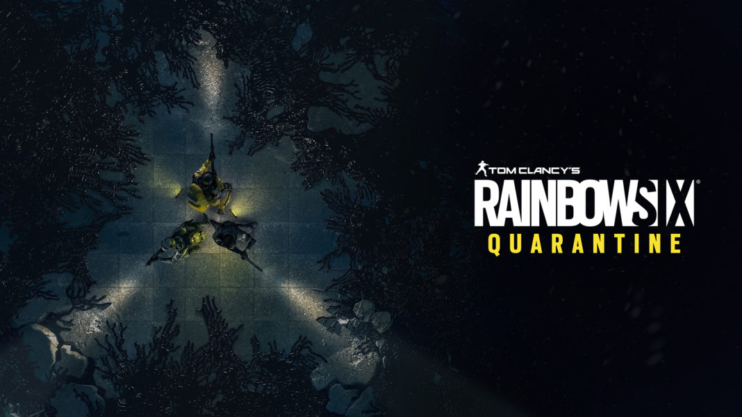 8AYAnYkCvRBALXLnRmyJoK Ubisoft може да преименува Rainbow Six: Quarantine