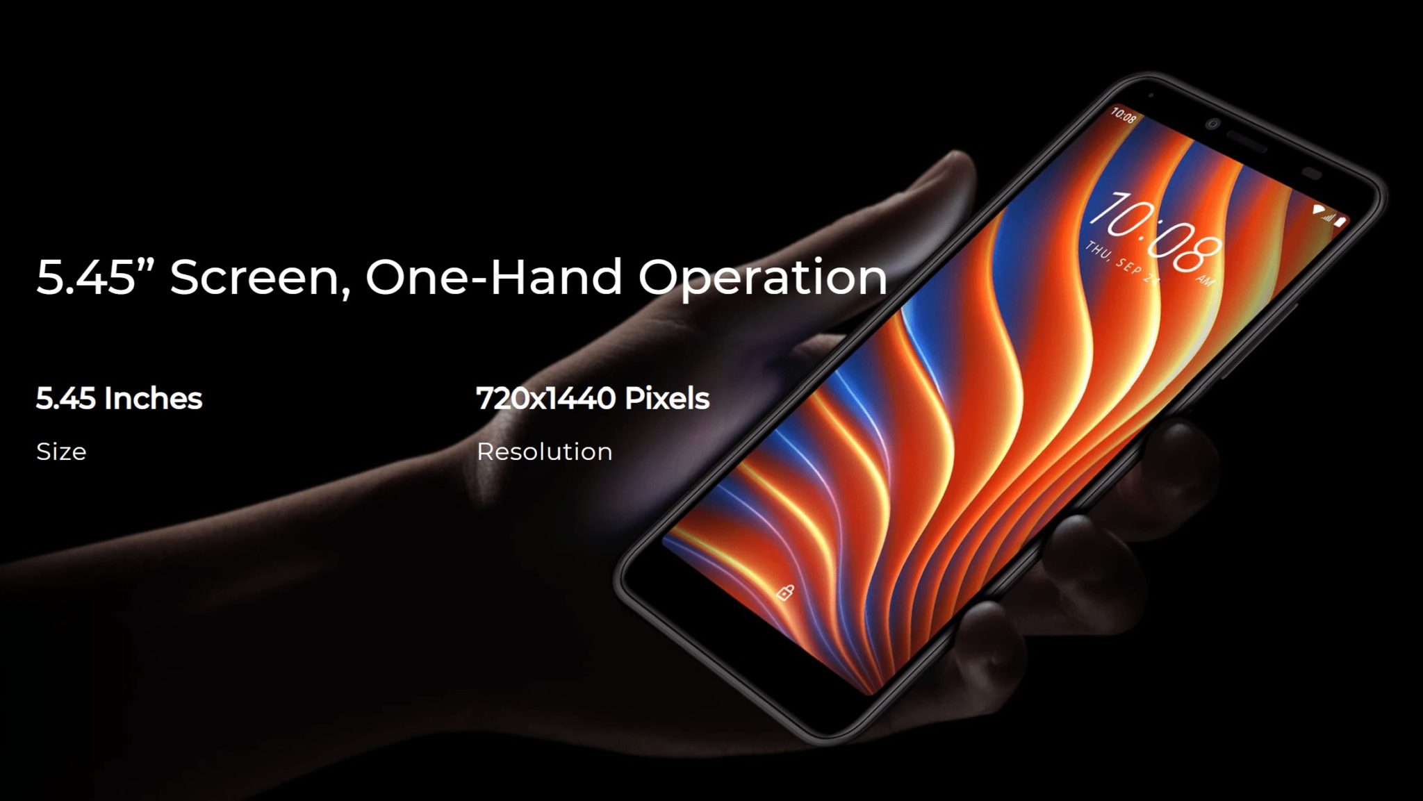 HTC представи бюджетния смартфон Wildfire E Lite