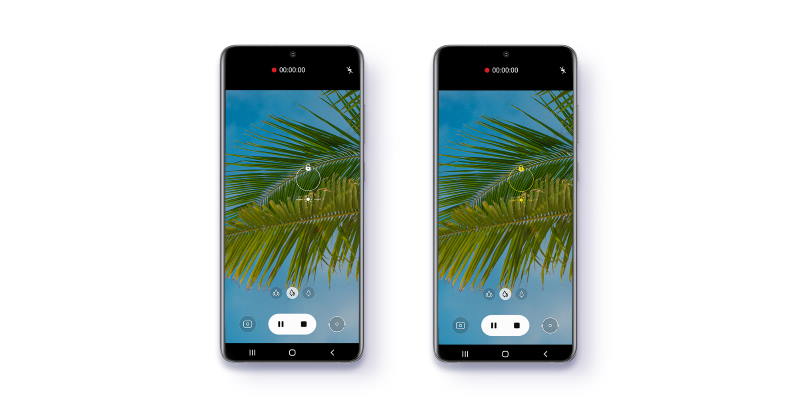 Galaxy S20, Galaxy Note20 и Galaxy Z получават някои от възможностите на Galaxy S21