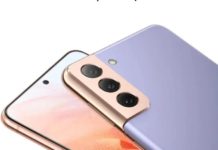 Известен блогър от 11 дни се опитва в пряко предаване да удави Samsung Galaxy S21