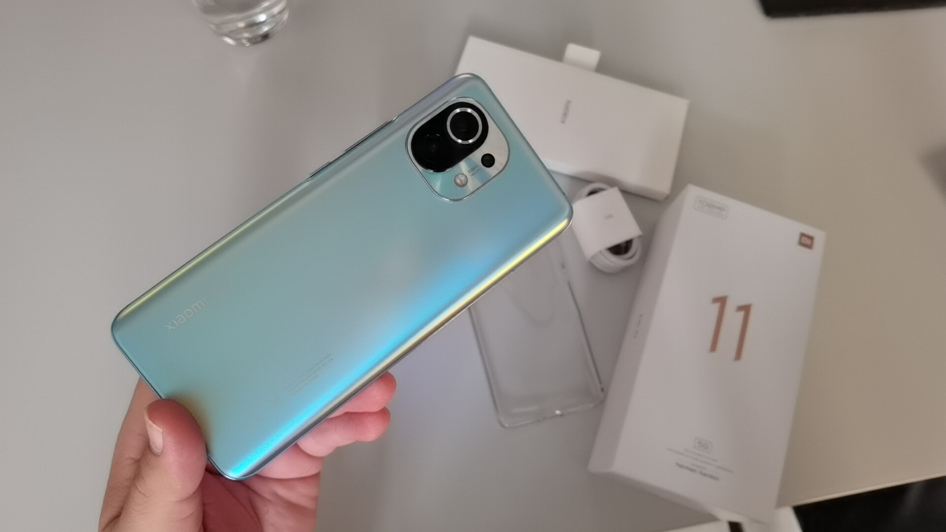Световна премиера за Xiaomi Mi 11 (видео)