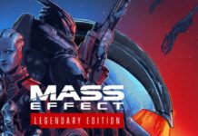 Анонс на премиерната дата на Mass Effect: Legendary Edition