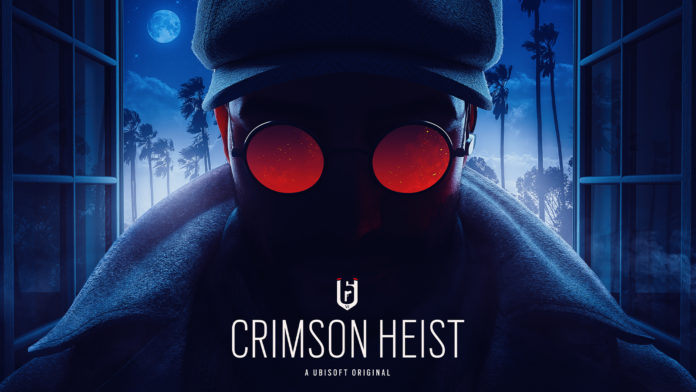 Operation-Crimson-Heist-R6.png Ubisoft представи пътната карта за Rainbow Six Siege през 2021