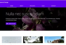 Google направи Material Design достъпен за WordPress