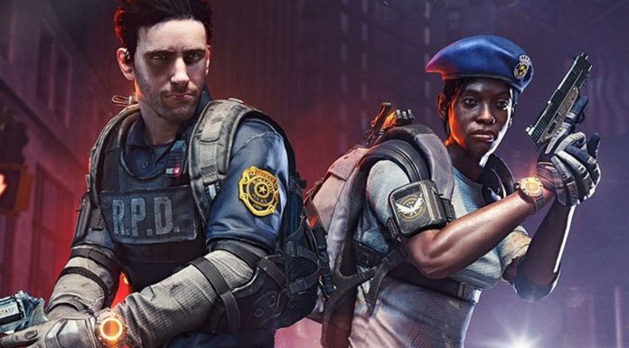 The-Division-2-Resident-Evil-Crossover Обновление за The Division 2 добавя поддръжка за настоящето конзолно поколение
