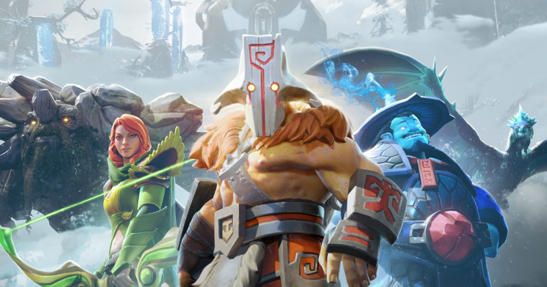 Netflix анонсира анимационни серии по Dota 2