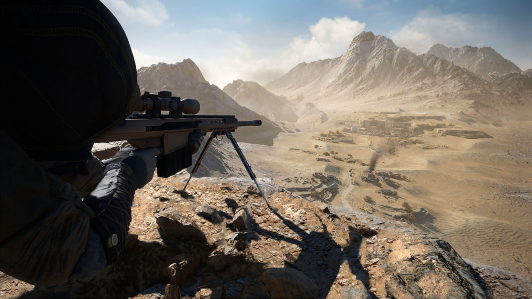 feature-image-1 Отново забавиха излизането на Sniper Ghost Warrior Contracts 2