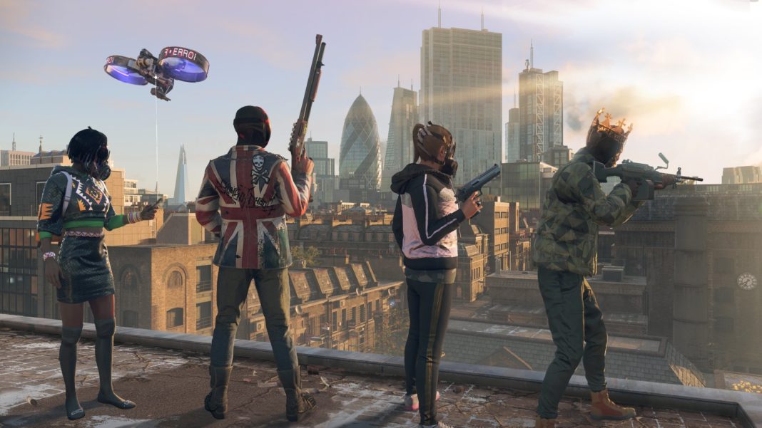 j7roMsJuX6de4V5po6yvHg Онлайн режимът в Watch Dogs: Legion идва на девети март
