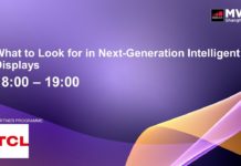 TCL Communication води дискусия за интелигентните дисплеи на MWC в Шанхай
