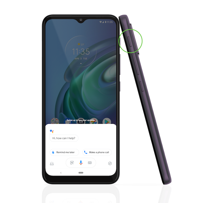 Motorola представи новите и достъпни Moto G10 и Moto G30