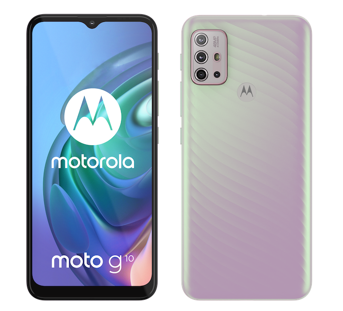 Motorola представи новите и достъпни Moto G10 и Moto G30