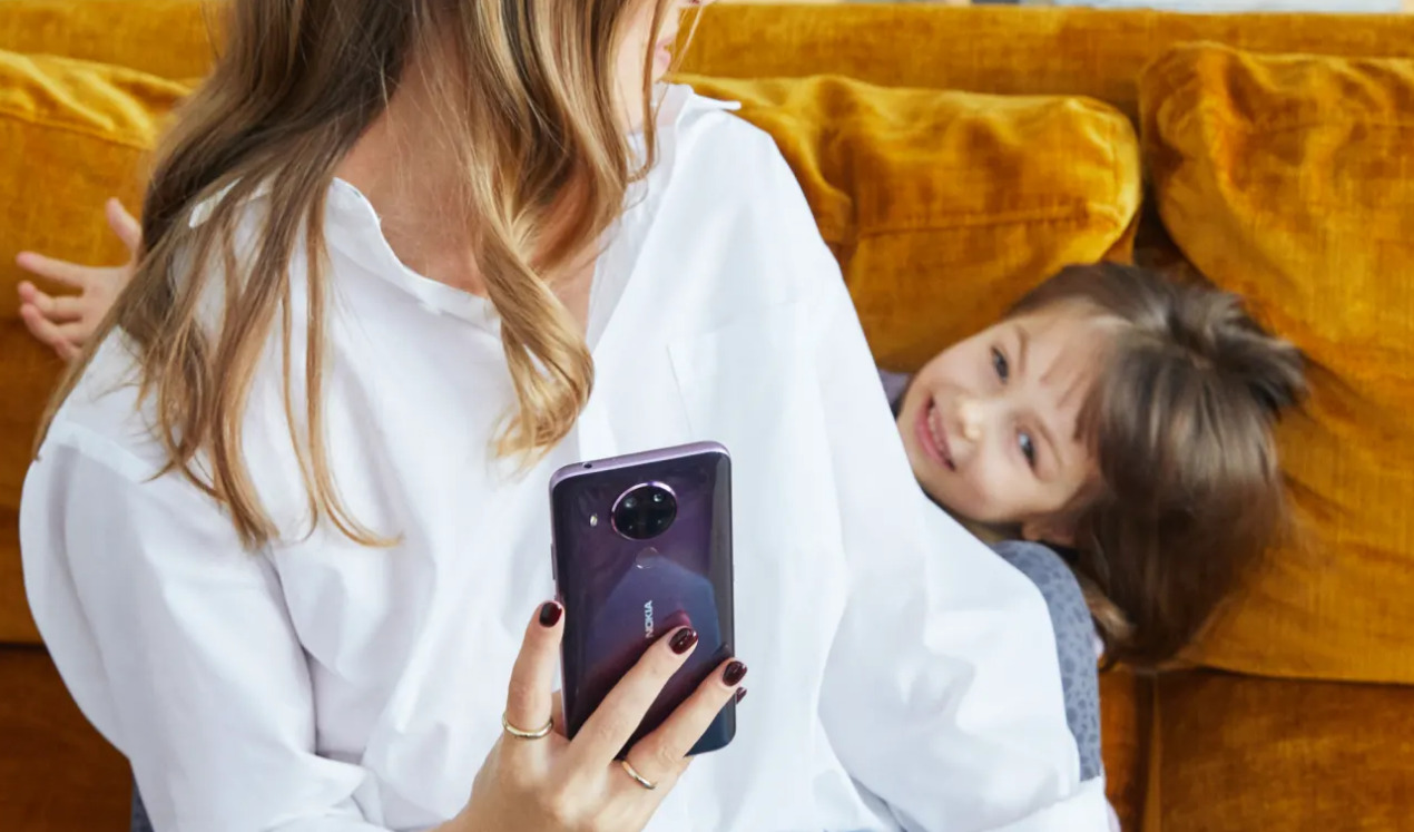 Nokia 5.4 – отлично Android One решение в средния клас
