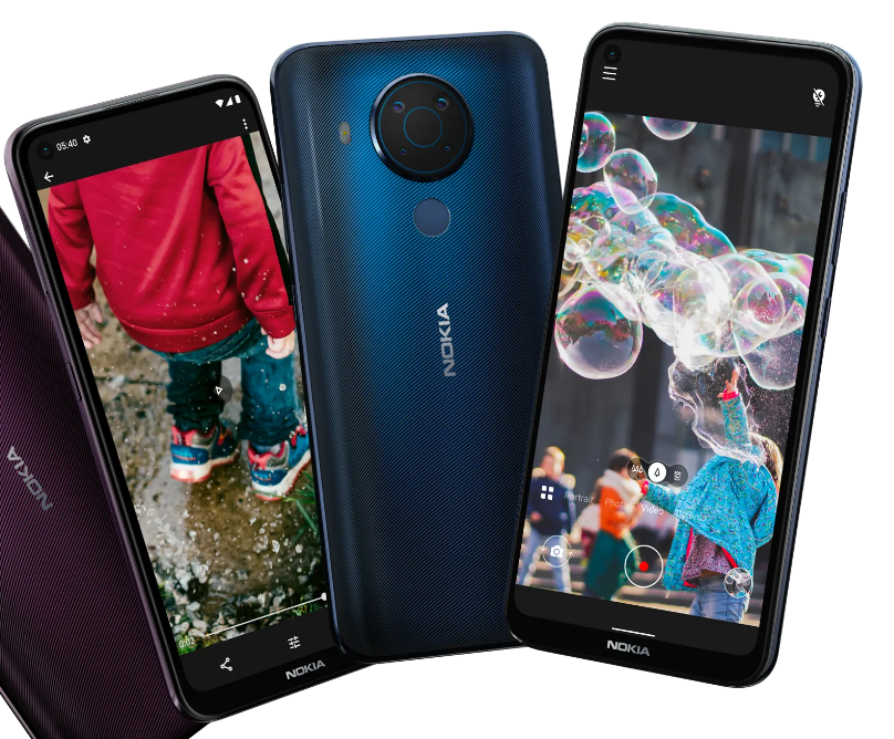Nokia 5.4 – отлично Android One решение в средния клас