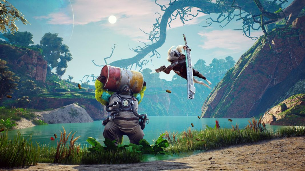 Разработчик даде обяснение за забавянията на Biomutant