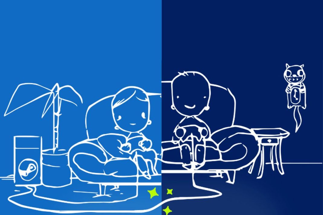 remote_play_together.0 Valve тества нова функция в клиента на Steam