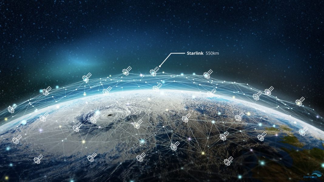 starlink Стана ясно колко потребители използват Starlink и какви са следващите планове на SpaceX