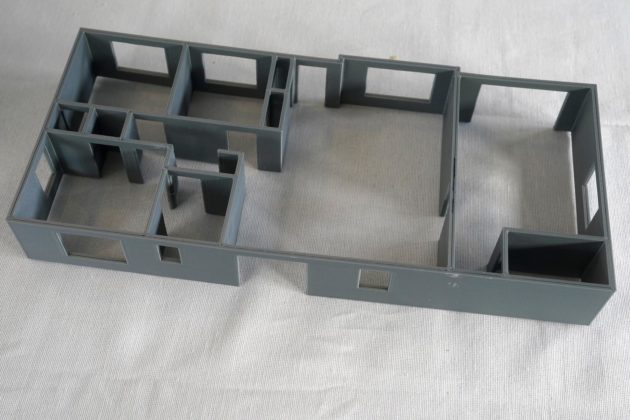 Нюйоркчани успяват да построят с 3D принтер цяла къща само за няколко дни