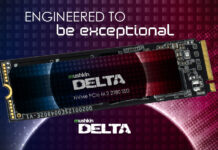 Mushkin представи NVMe флаш дисковете Delta и Gamma
