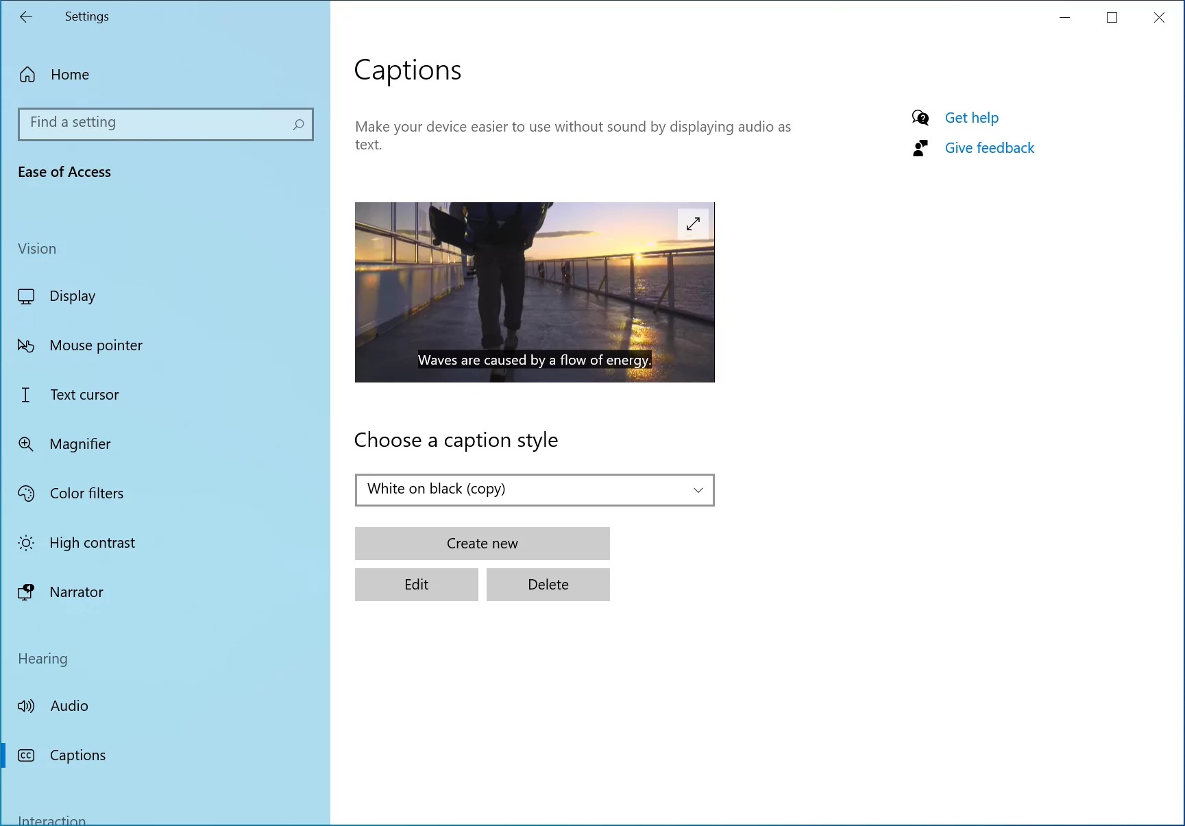 Нововъведенията и промените във Windows 10 версия 21337