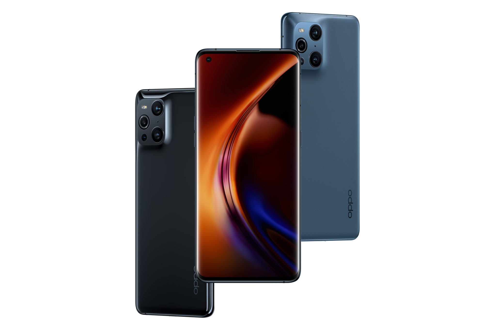 Oppo представи впечатляващия Find X3 Pro