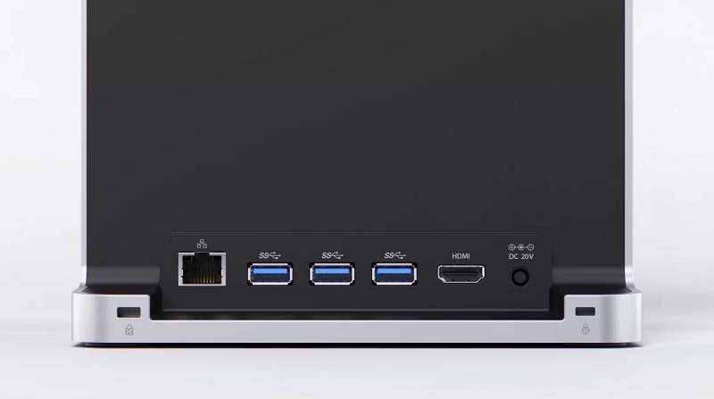 Kensington StudioDock превръща iPad в мини персонален компютър