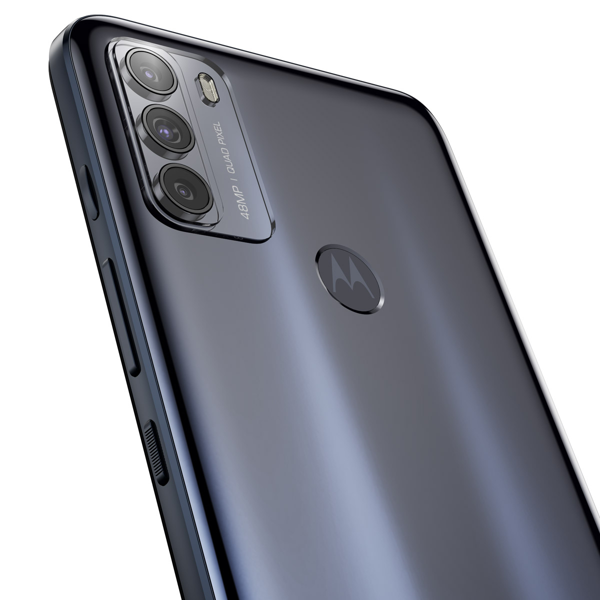 Motorola Moto G50 дебютира с 5G и 90 Hz 720p дисплей