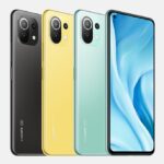 Mi 11 Lite 5G и Mi 11 Lite: Ултратънки смартфони с изтънчен дизайн