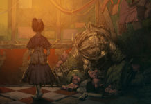 Вербински за отменения филм по Bioshock