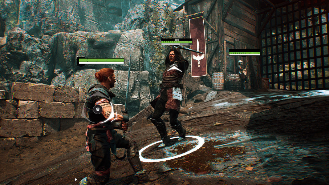 In_Game_Screenshot_1 Преработената версия на Gothic ще се разработва от Alkimia Interactive