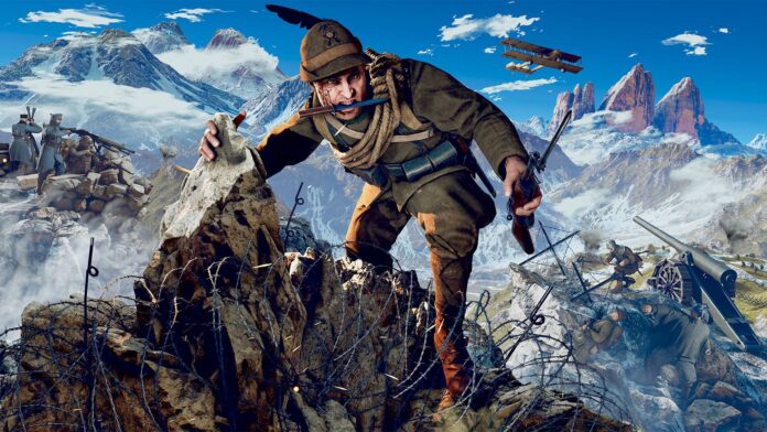 Анонс на нова игра от създателите на Verdun и Tannenberg