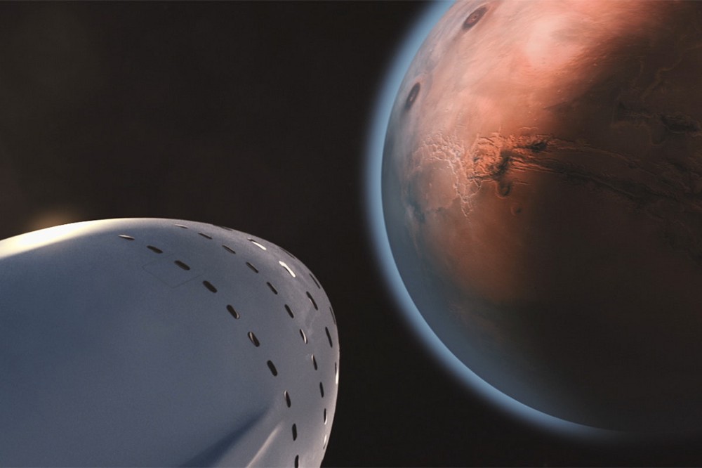 Mars’ Big Problem Най-големият марсиански проблем е енергията