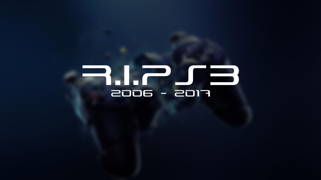 PS3 Sony закрива магазините на PS3, PSP и Vita
