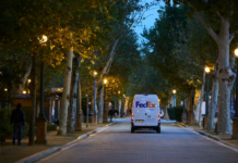 FedEx иска да сведе въглеродните си емисии до нула до 2040-та година
