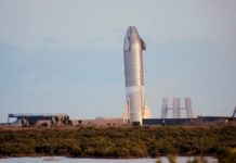 Излезе 4К видео със забавен кадър показващо кацането и взрива на SpaceX Starship SN10