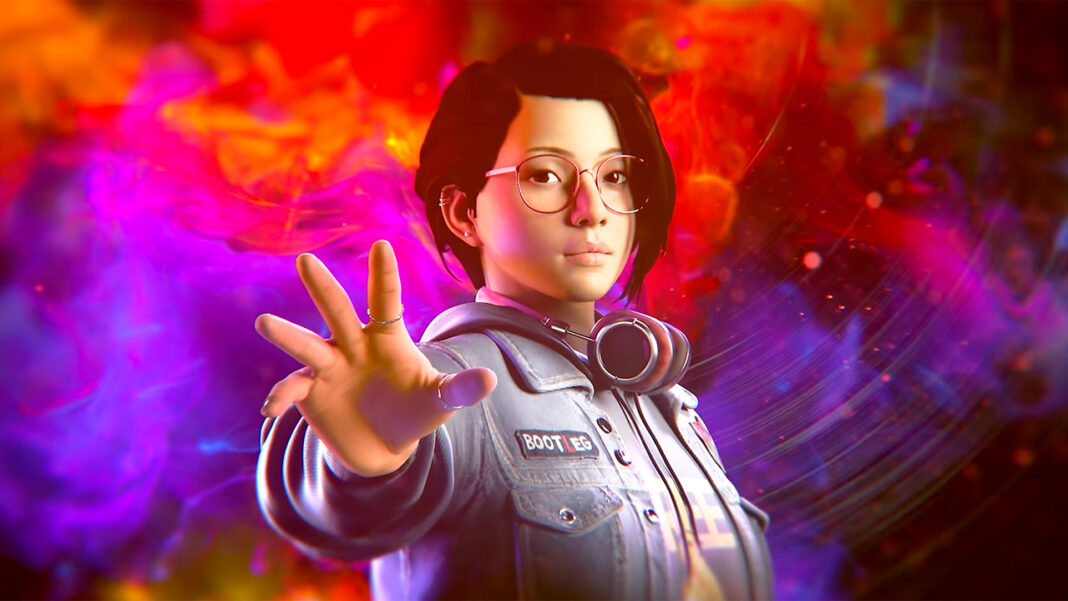 WCCFlifeisstrangetruecolors1 Изгледайте 13 минути от геймплея на Life is Strange: True Colors