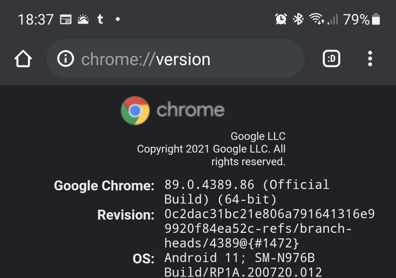 Новият Chrome за Android не може да се инсталира на стари устройства