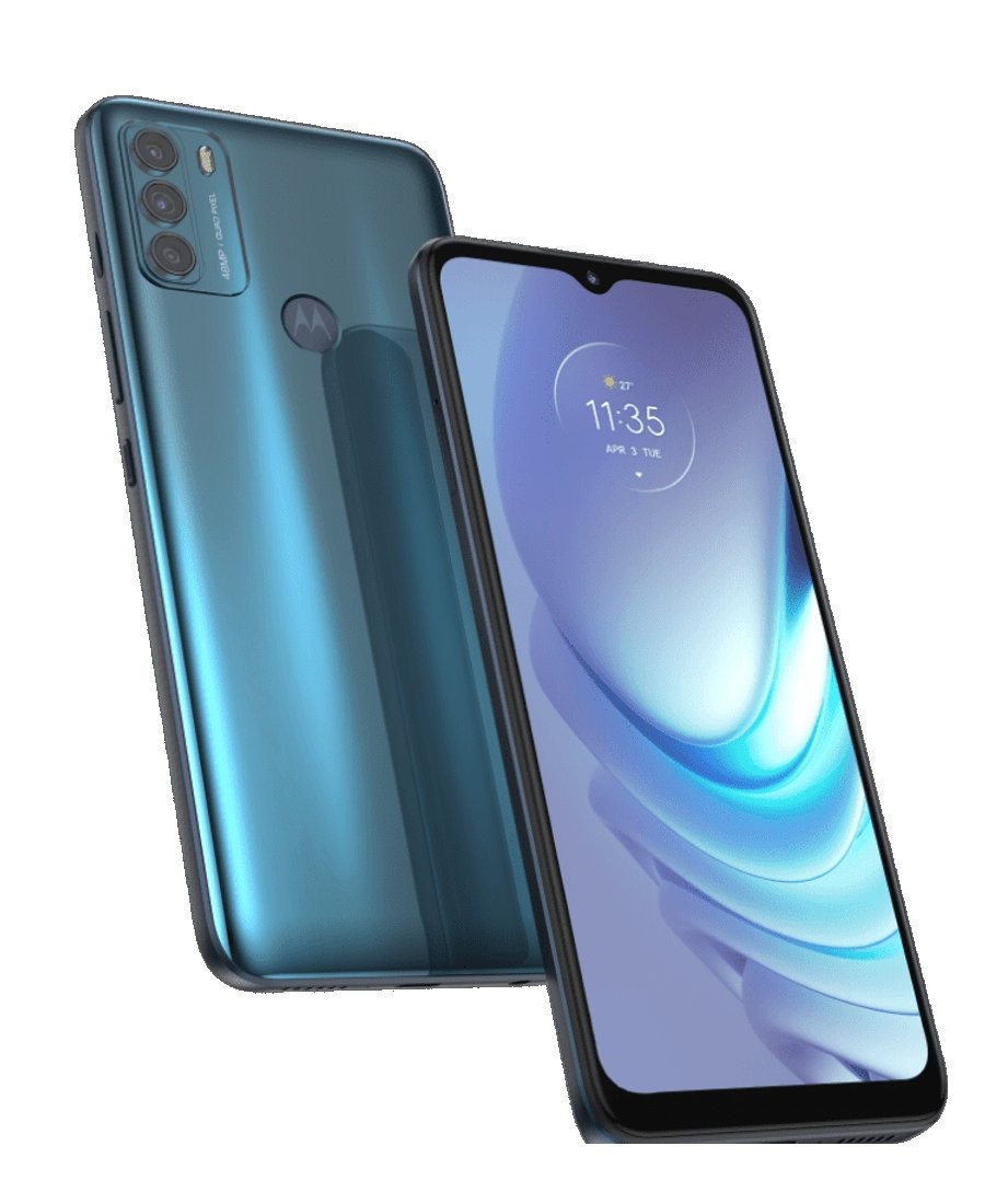 Motorola Moto G50 дебютира с 5G и 90 Hz 720p дисплей