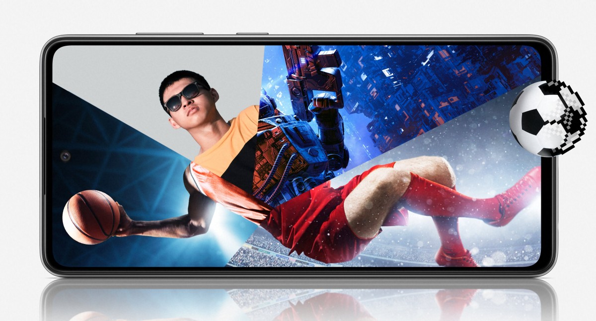 Samsung представи смартфоните A52 и A72: невисока цена и защита от вода и прах