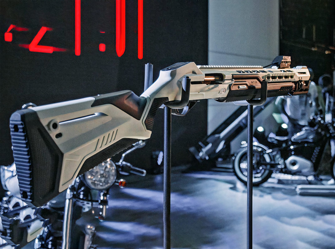kalashnikov-mp155-ultima-smart-shotgun „Калашников“ „поумня“