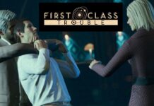 First Class Trouble влиза в Steam Early Access в началото на април