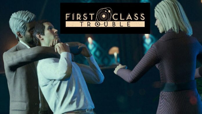 maxresd74efault First Class Trouble влиза в Steam Early Access в началото на април