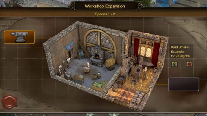 maxrsssesdefault Излезе демо към Blacksmith Legends