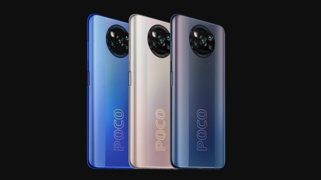 Poco представи F3 и X3 Pro – флагман устройства, започващи от много ниски цени