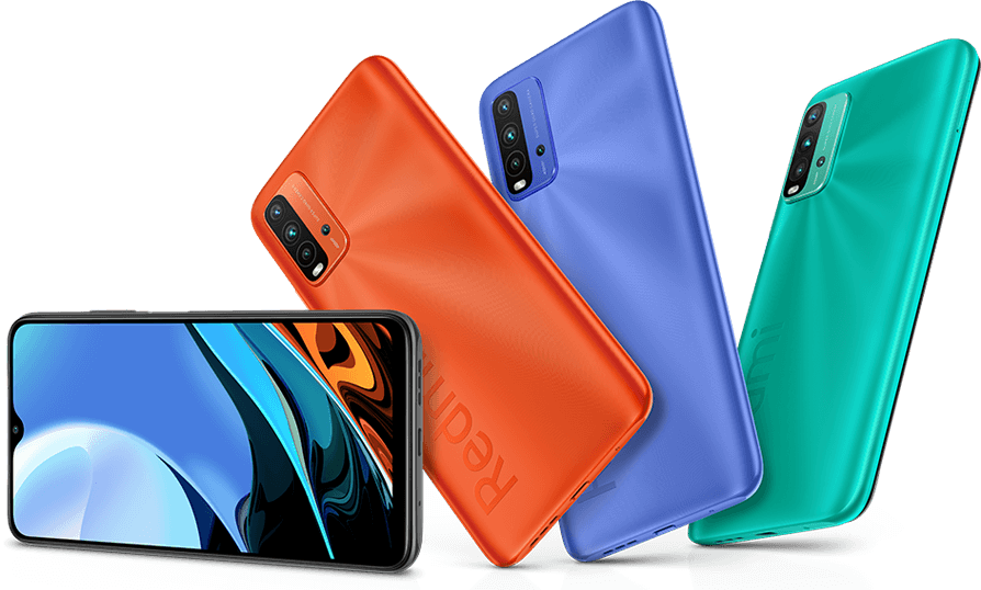 Xiaomi Redmi 9T: новият крал в бюджетния среден клас