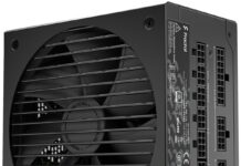 Fractal Design представи новата гама компютърни захранвания Ion Gold