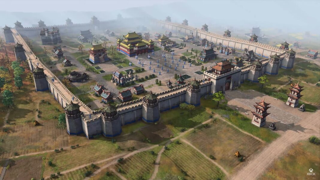 Age-of-Empires-4-Chinese-civilization Age of Empires 4 излиза тази есен