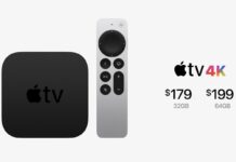Второто поколение Apple TV 4K има нов процесор, ново дистанционно и интересна HDR функционалност
