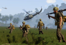 Анонс на ново допълнение към Arma III