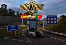 Стана ясна датата на излизане на Euro Truck Simulator 2: Iberia